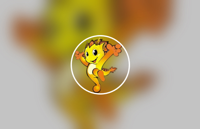 看世界的小龙人