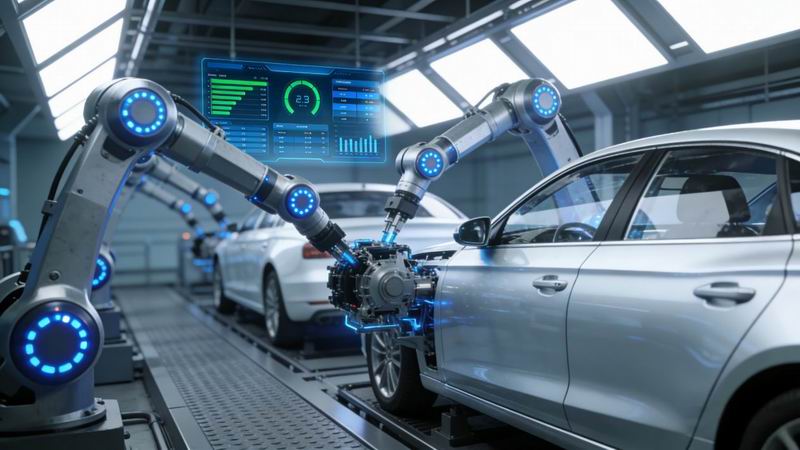 从模型智能到产业落地，AI与实体深度融合成主线