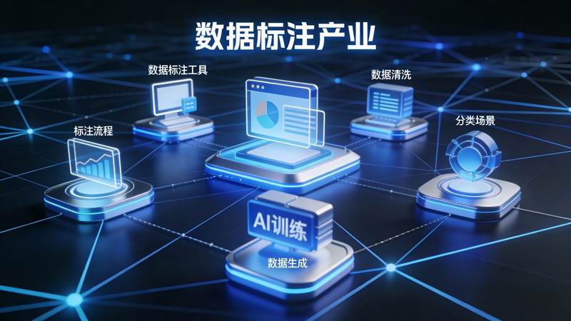 从“劳动密集”到“知识密集”：2026年数据标注产业的深度重构与战略机遇期